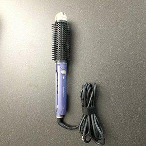 2 in 1 Ceramic Flat Iron Hair Straightener & Curler